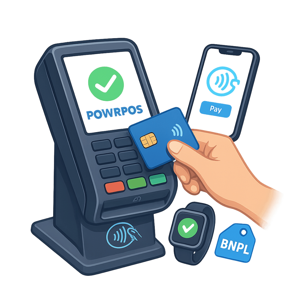 Payment Terminal